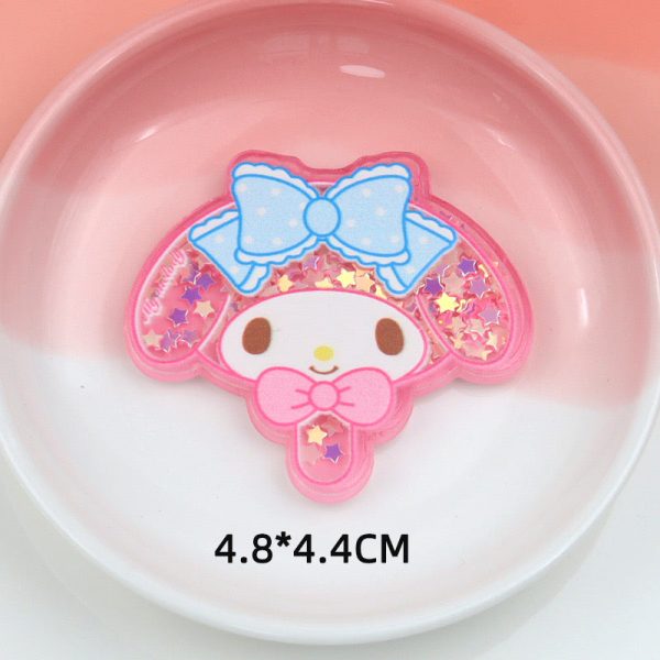 Sanrio Fine Flash Patch - 图片 4