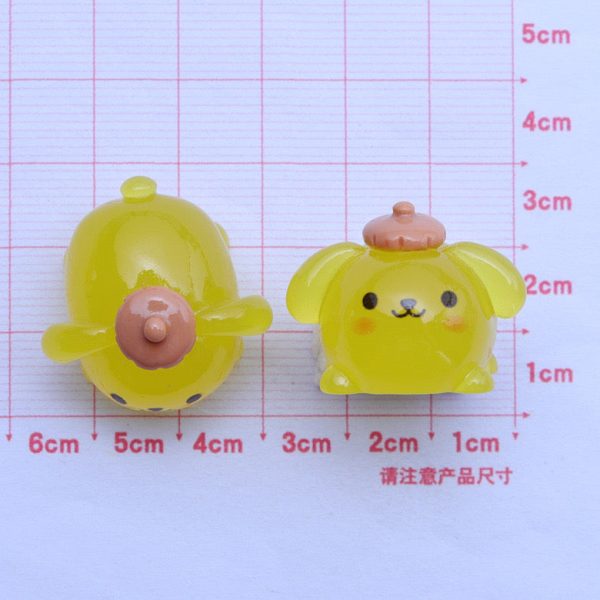 Sanrio Glow-In-The-Dark Charm - 图片 6