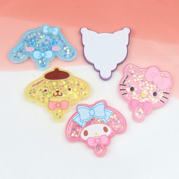 Sanrio Fine Flash Patch - 图片 2