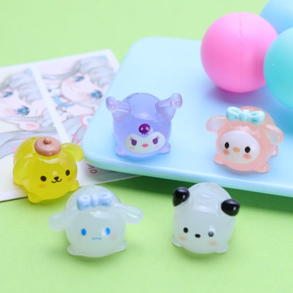 Sanrio Glow-In-The-Dark Charm