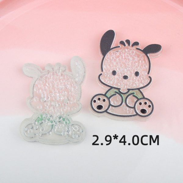 Sanrio Fine Flash Patch - 图片 4