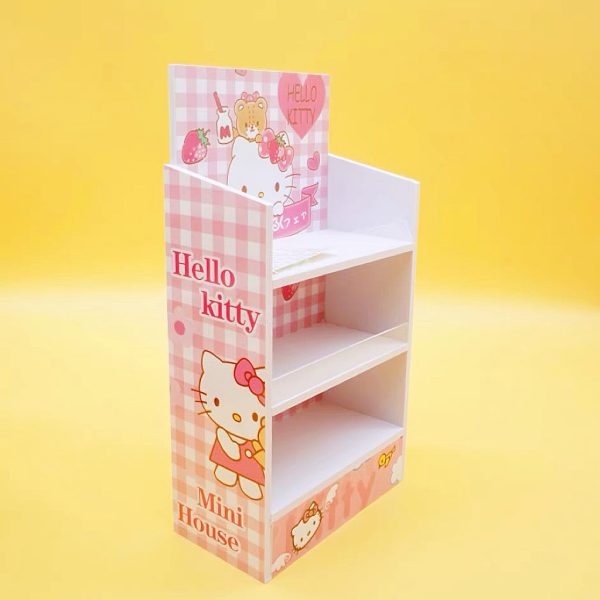 Hello Kitty Supermarket Racks - 图片 2