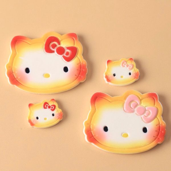 Large&Small Kitty Cookies - 图片 2