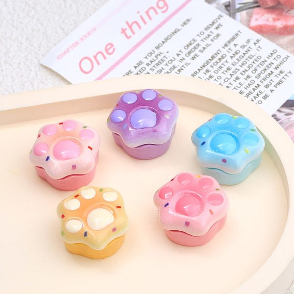 Cat Paw Cake Charms - 图片 2