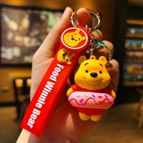 WENNIE SERIES KEYCHAIN - 图片 4