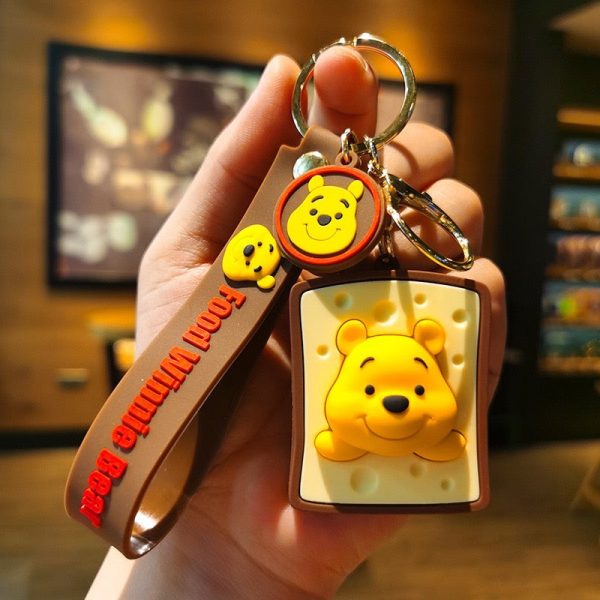 WENNIE SERIES KEYCHAIN - 图片 7