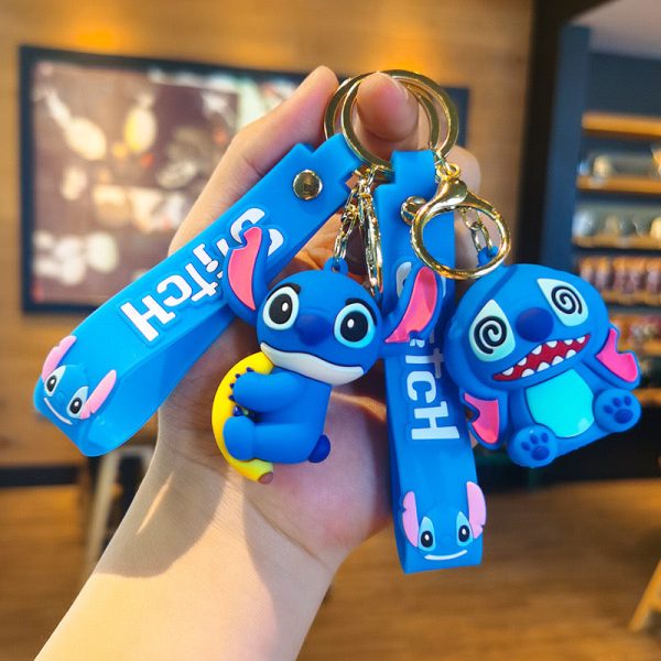 STITCH KEYCHAIN - 图片 2