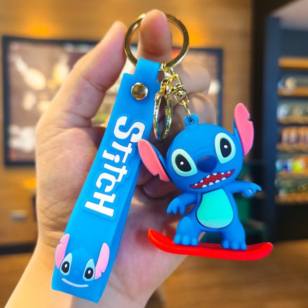 STITCH KEYCHAIN - 图片 3