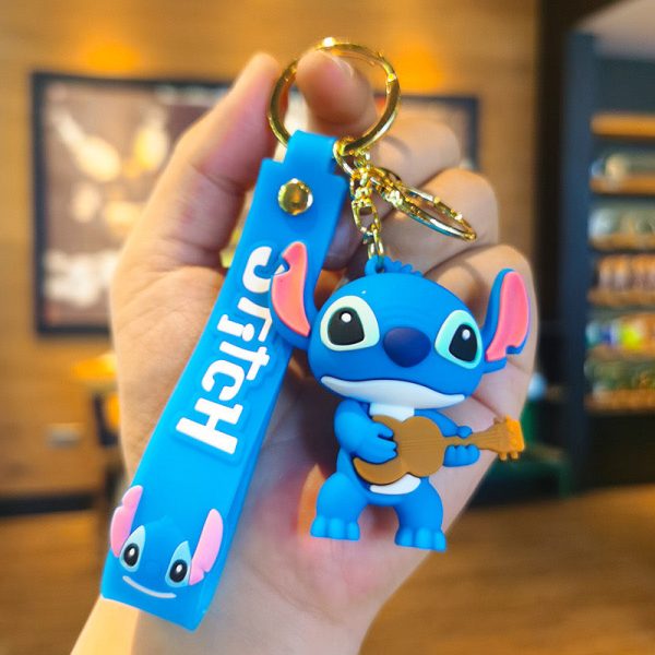 STITCH KEYCHAIN - 图片 4