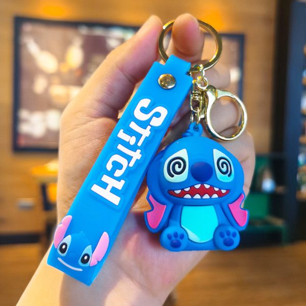 STITCH KEYCHAIN - 图片 5