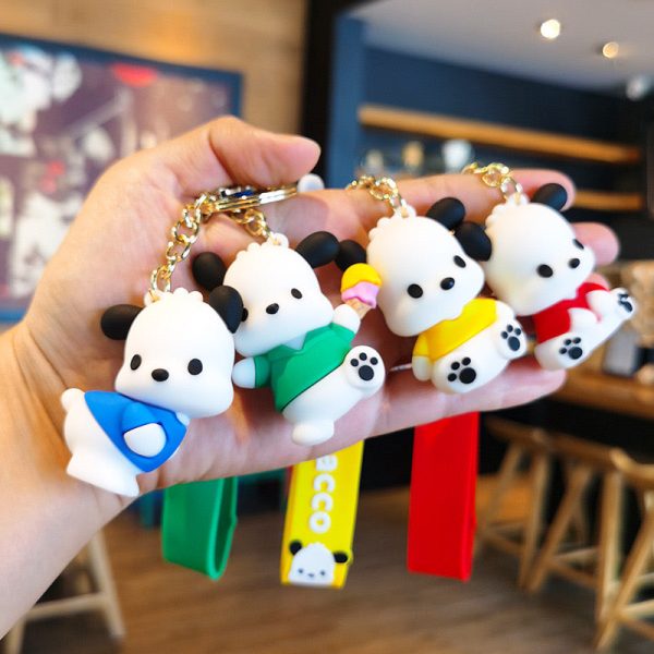 POCHACCO KEYCHAIN - 图片 2