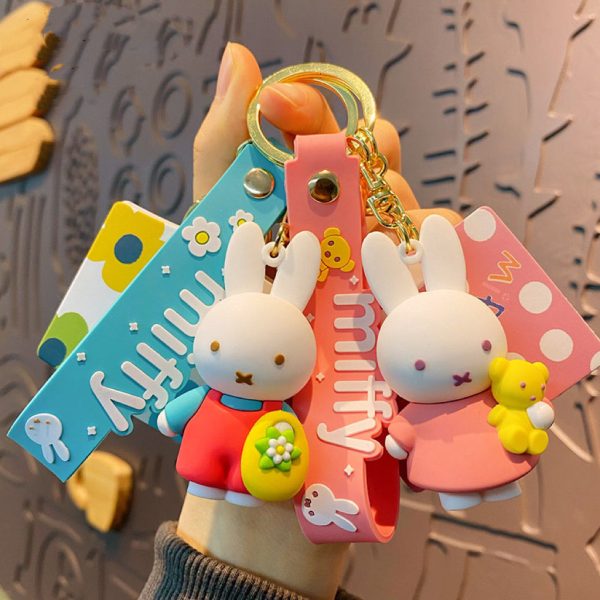 MIFFY KEYCHAIN