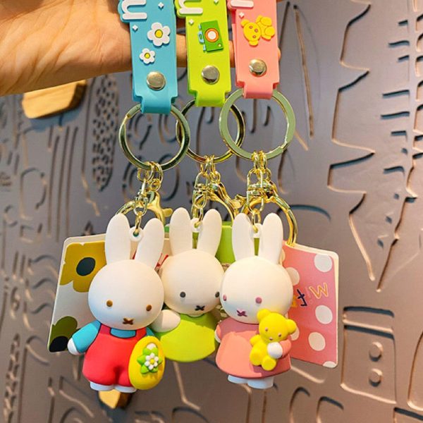 MIFFY KEYCHAIN - 图片 2