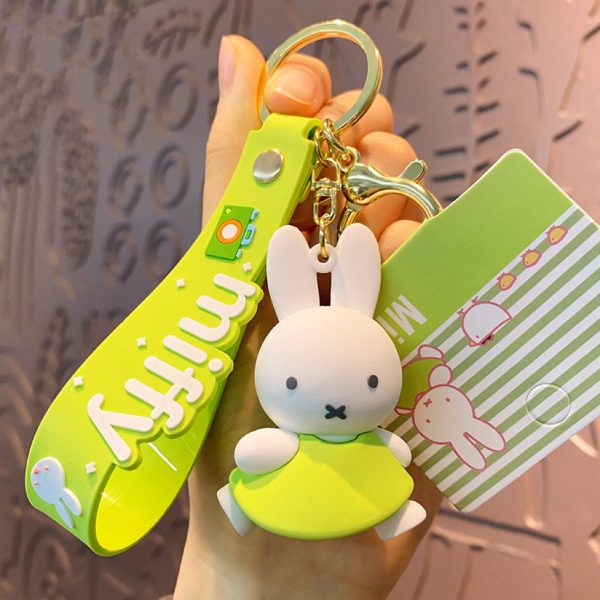 MIFFY KEYCHAIN - 图片 3