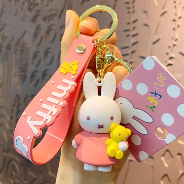 MIFFY KEYCHAIN - 图片 4