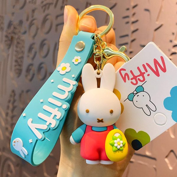 MIFFY KEYCHAIN - 图片 5