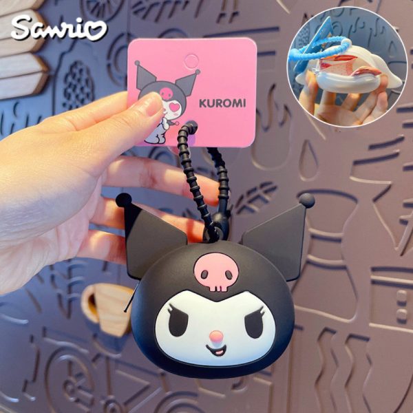 SANRIO COIN BAG KEYCHAIN - 图片 5