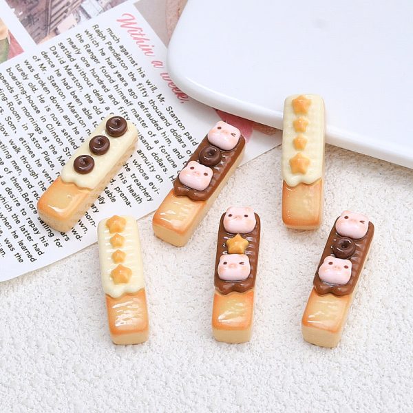 Mini Ladyfinger Charms - 图片 4