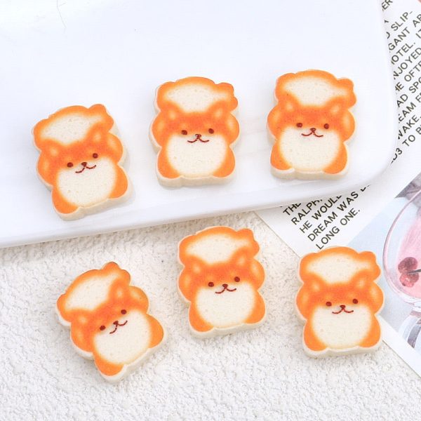 Corgi Toast Charms - 图片 3