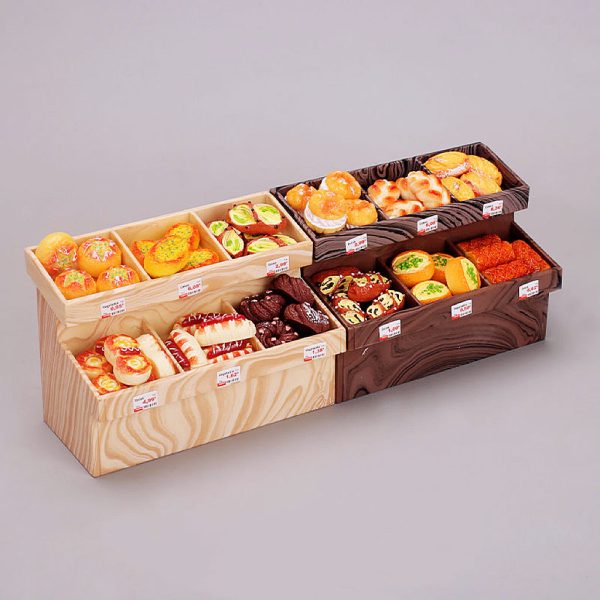 Mini Bread Cabinet Set - 图片 3