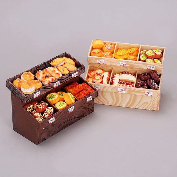 Mini Bread Cabinet Set - 图片 5