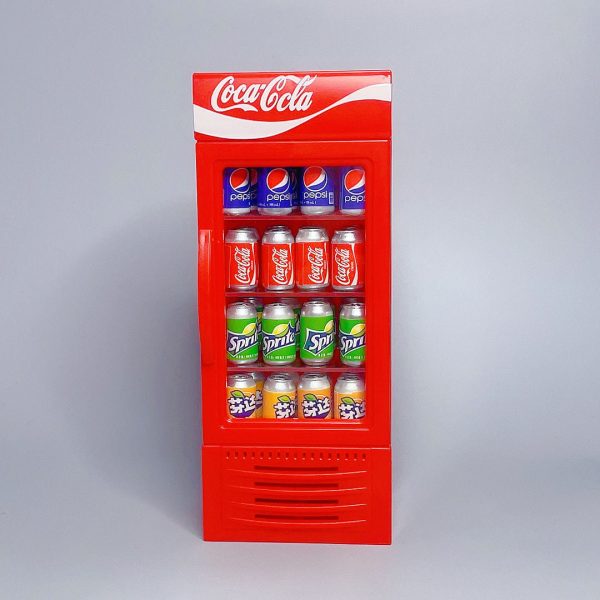 Mini Beverage Display Freezer - 图片 2