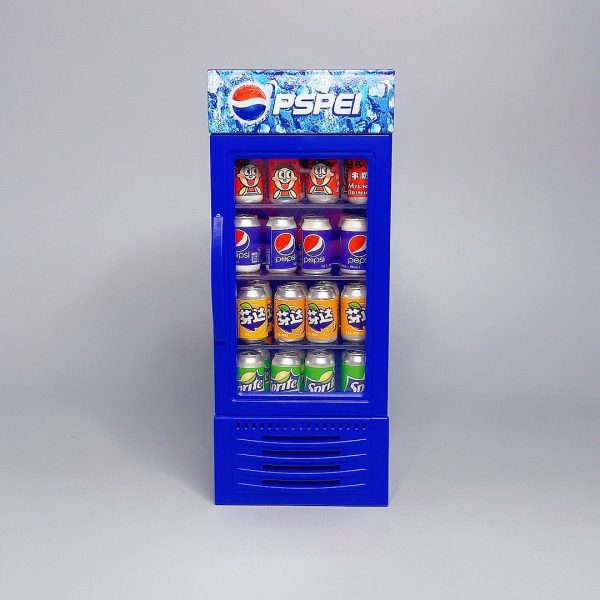 Mini Beverage Display Freezer - 图片 3