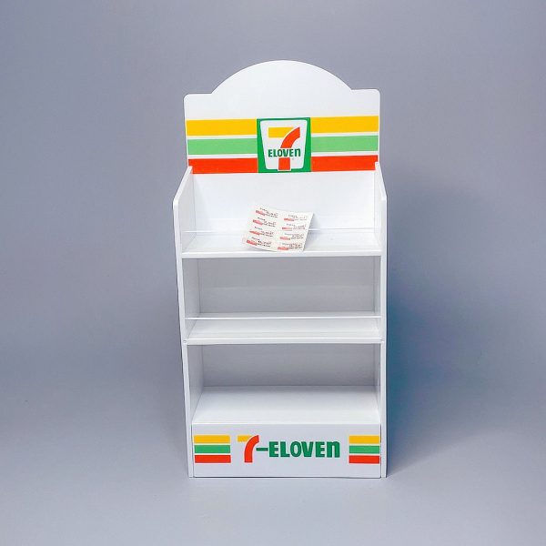 7-Eleven Supermarket Racks & Fridge - 图片 4