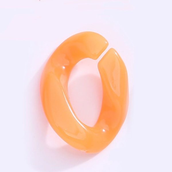 Acrylic Circles Diy Accessories - 图片 7