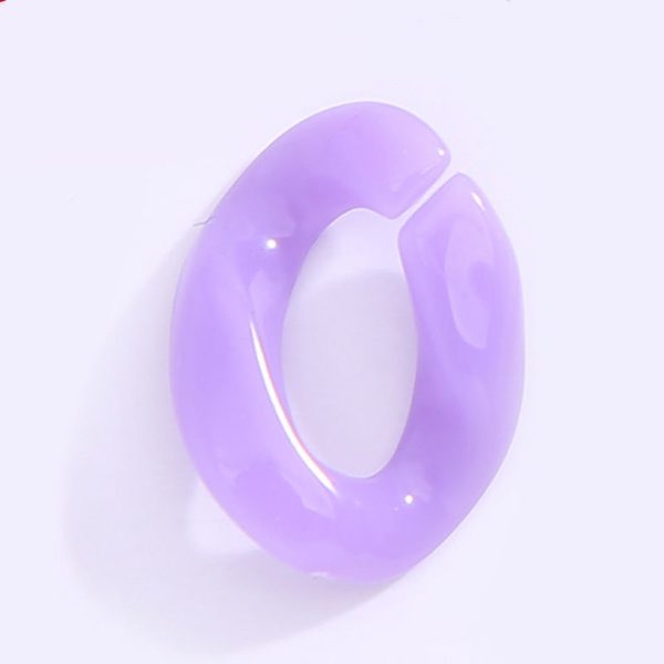 Acrylic Circles Diy Accessories - 图片 8