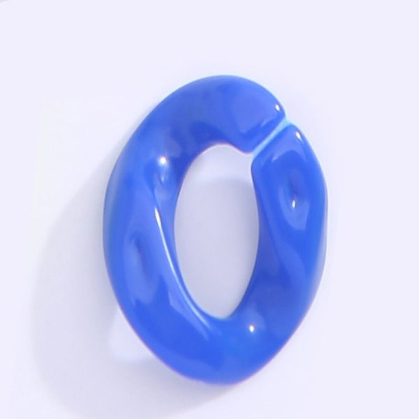 Acrylic Circles Diy Accessories - 图片 12